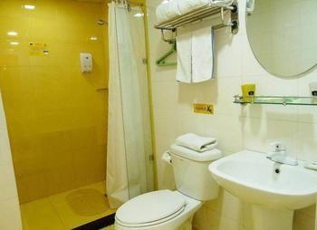 Home Inn Industrial Park Bio-Nano Area - Suzhou Tongli Exteriör bild